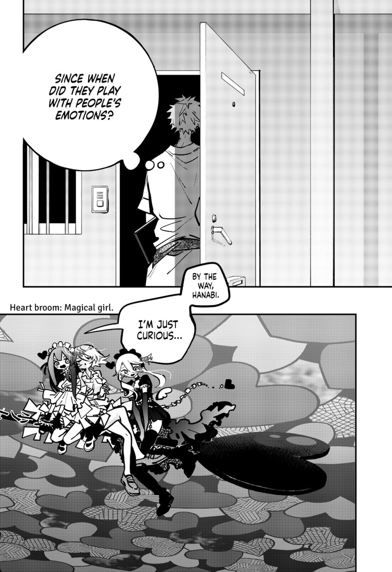 Tai Sekaiyou Mahou Shoujo Tsubame 9 18