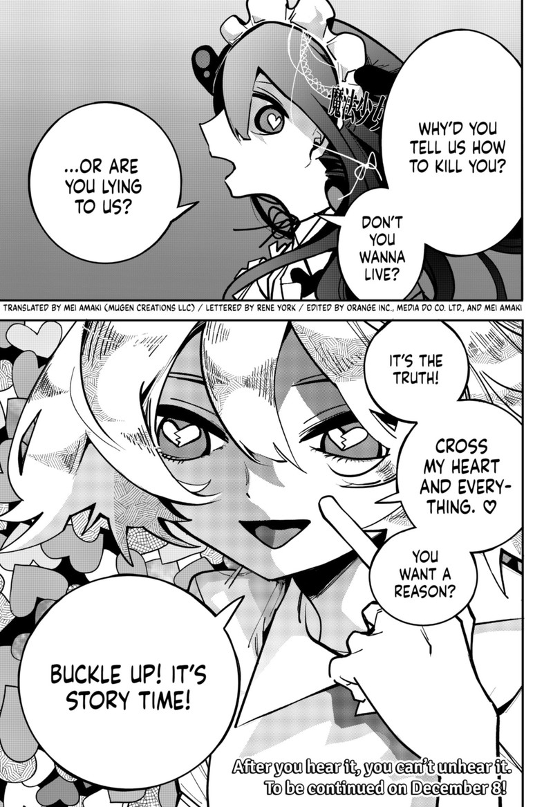 Tai Sekaiyou Mahou Shoujo Tsubame 9 19