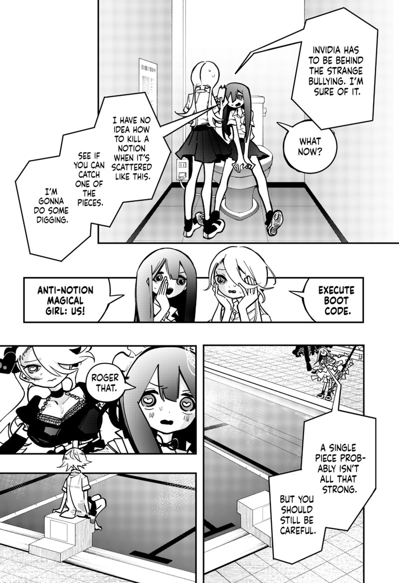 Tai Sekaiyou Mahou Shoujo Tsubame 9 6