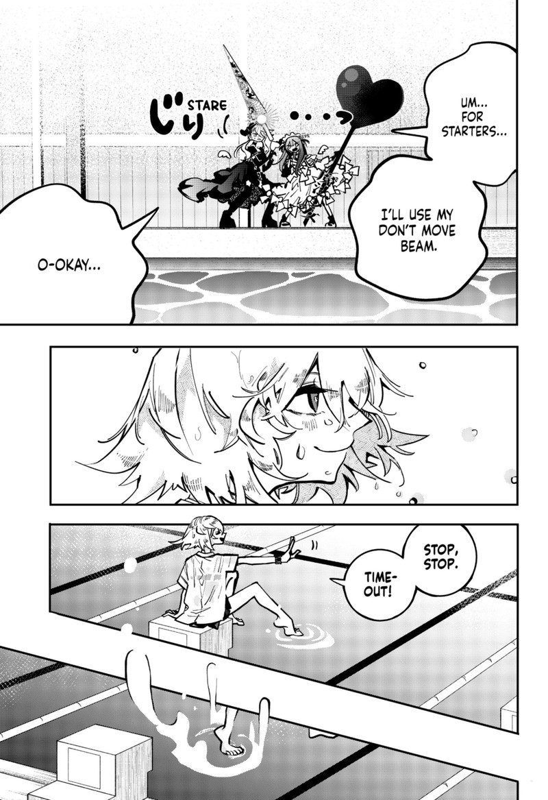 Tai Sekaiyou Mahou Shoujo Tsubame 9 7
