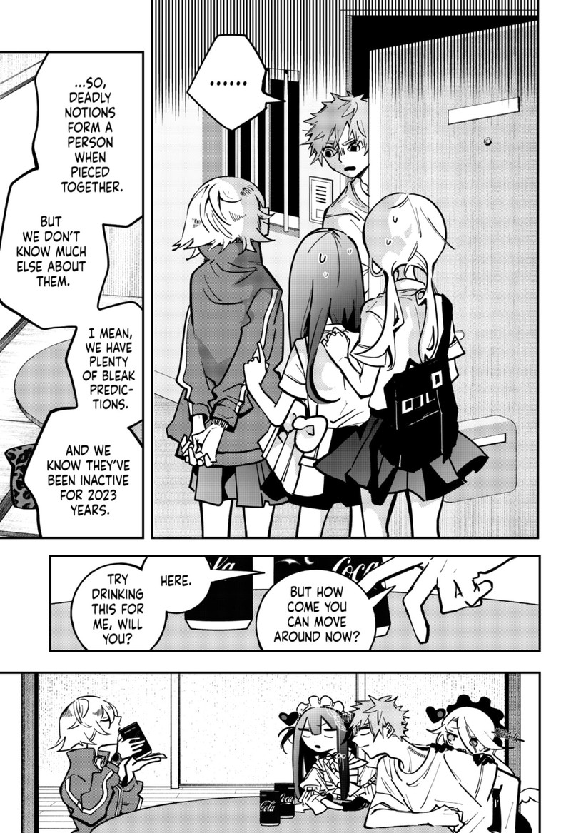 Tai Sekaiyou Mahou Shoujo Tsubame 9 9