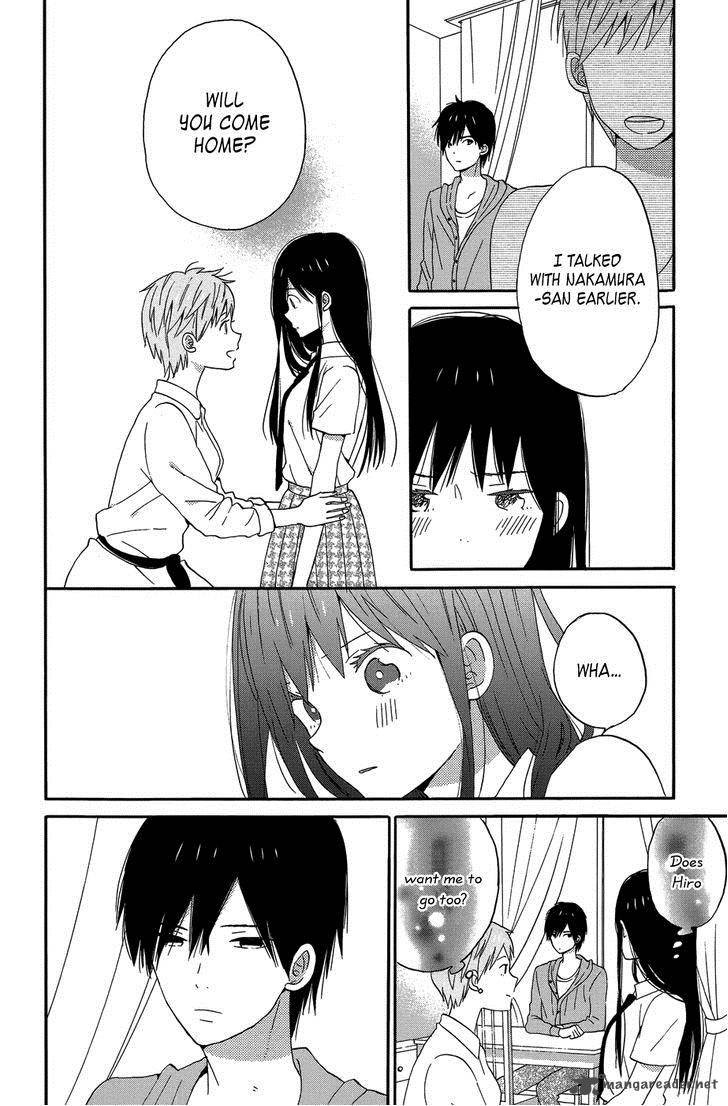 Taiyou No Ie 22 26