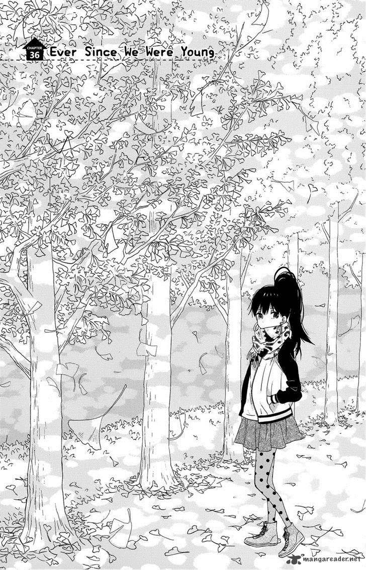 Taiyou No Ie 36 1