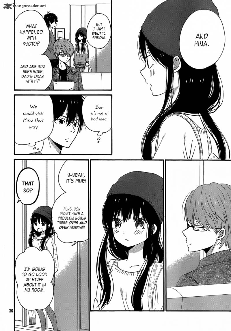 Taiyou No Ie 37 36