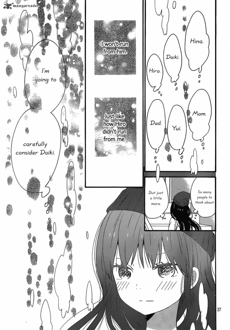 Taiyou No Ie 37 37