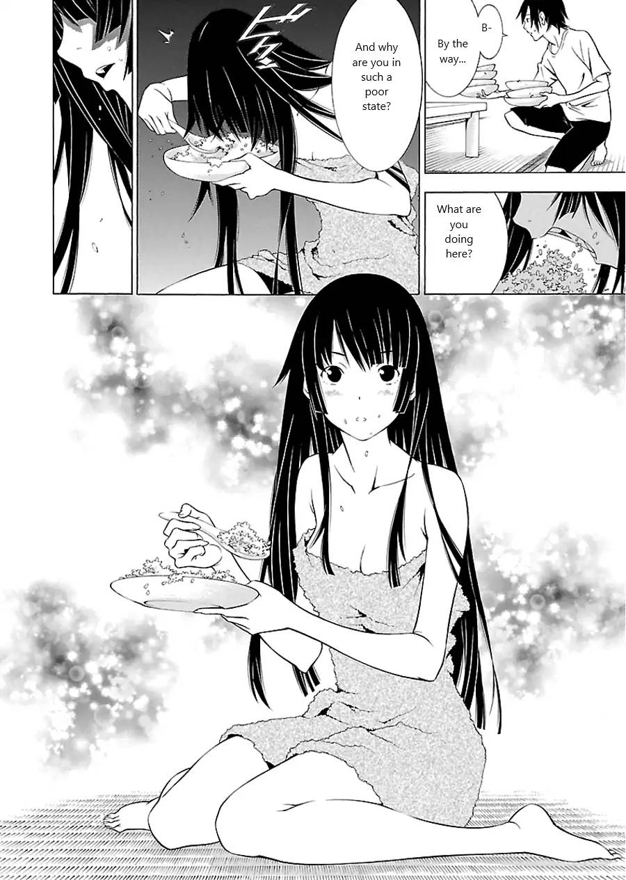 Takayukashiki Shoujo 1 8