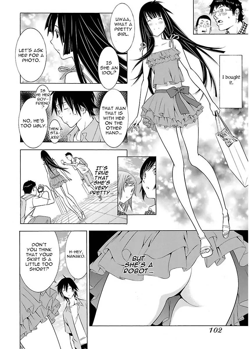 Takayukashiki Shoujo 6 10