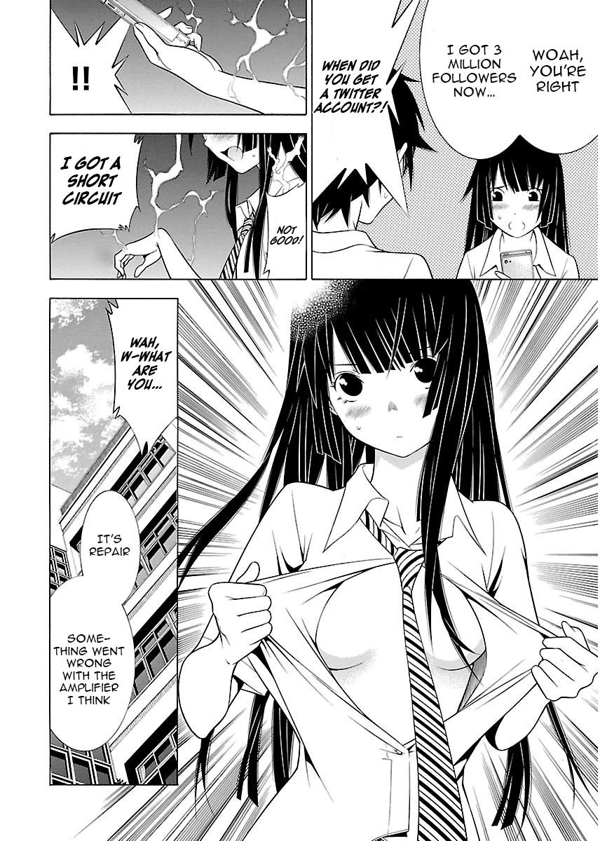 Takayukashiki Shoujo 9 14