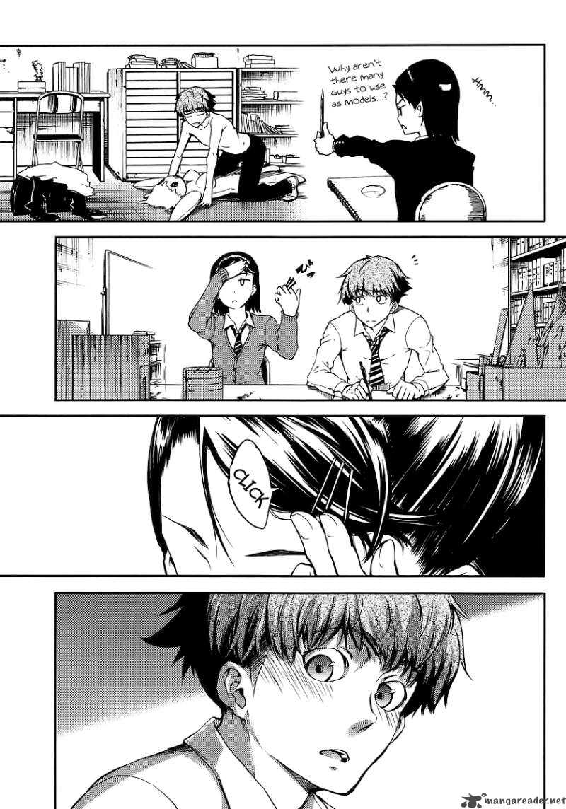 Takidani Koukou Manga Club 1 13