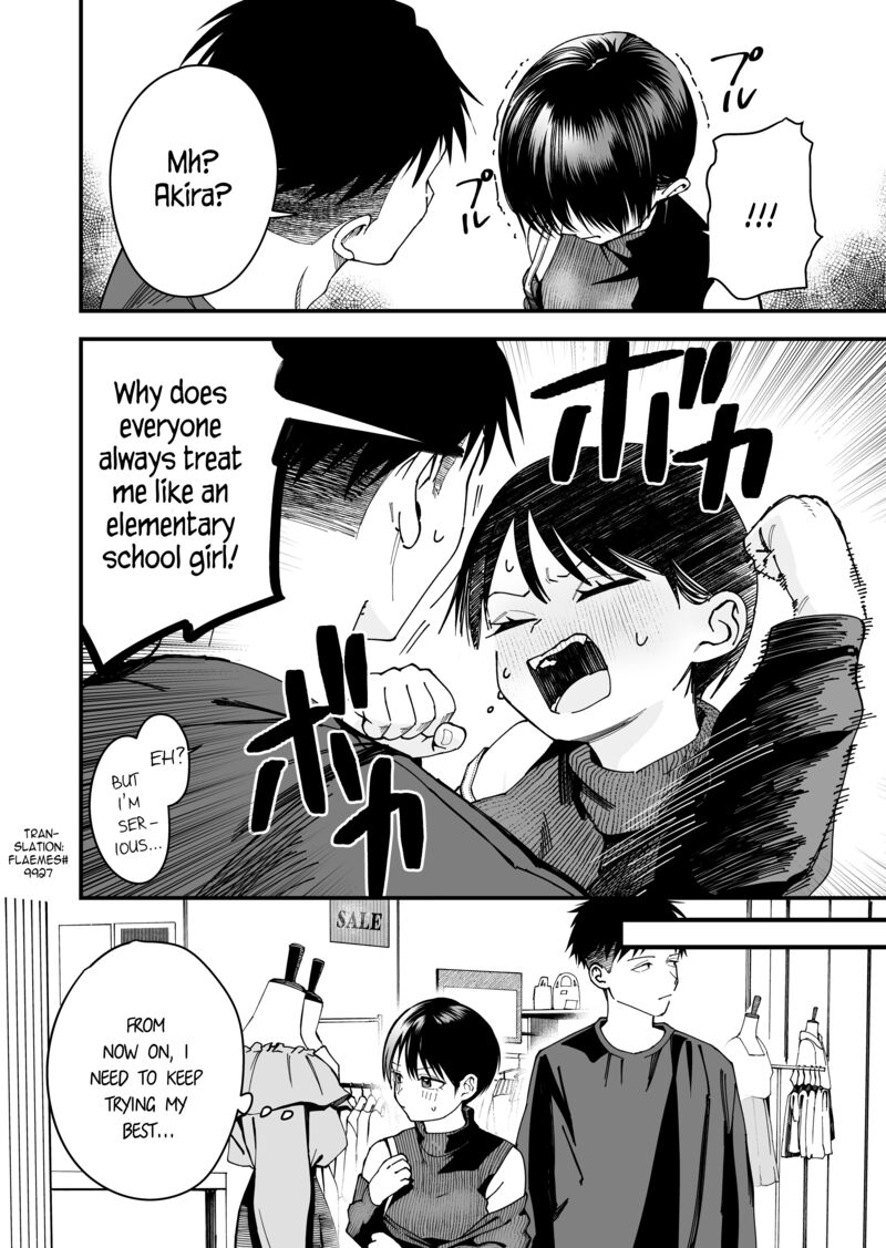 Takou No Boyish Kanojo 10 10
