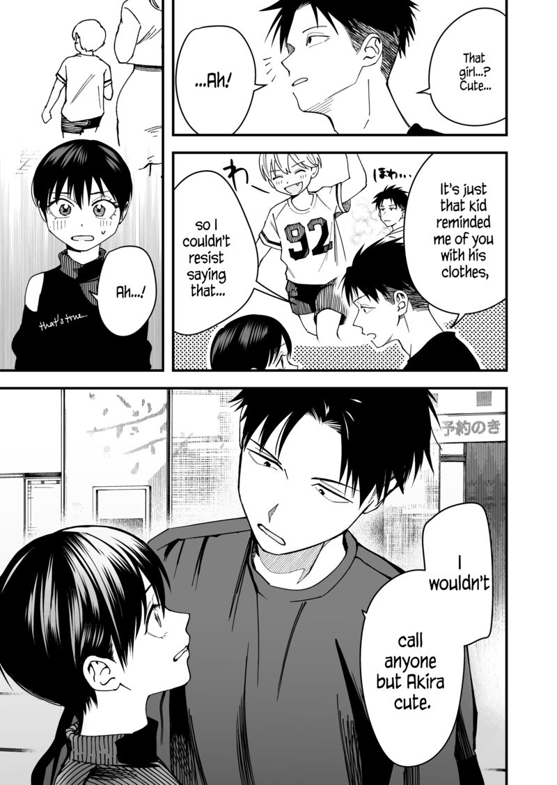 Takou No Boyish Kanojo 10 9