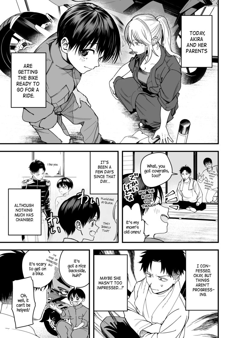 Takou No Boyish Kanojo 11 1
