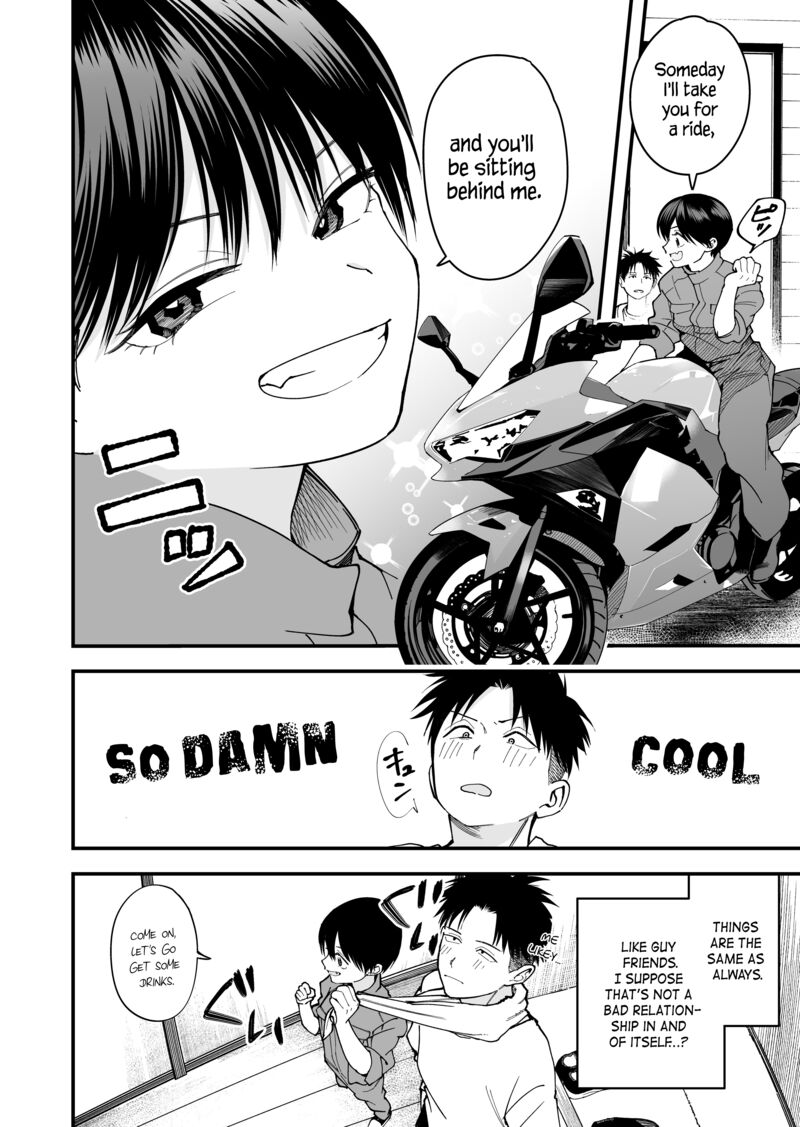 Takou No Boyish Kanojo 11 2