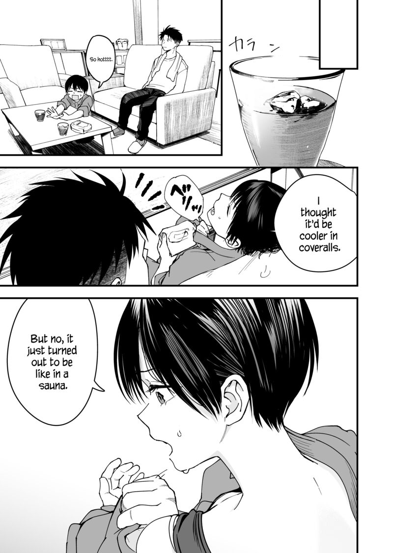 Takou No Boyish Kanojo 11 3
