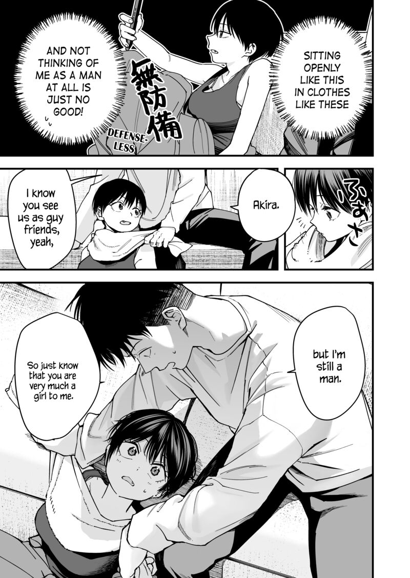 Takou No Boyish Kanojo 11 5