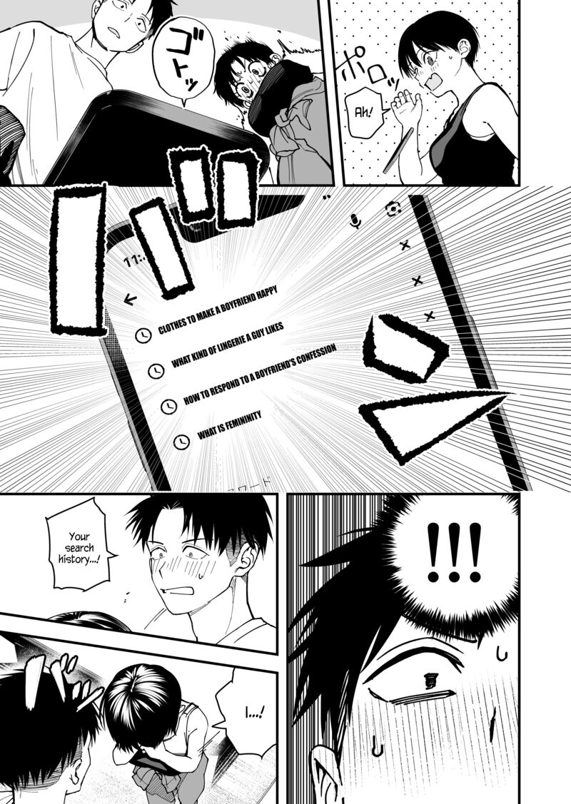 Takou No Boyish Kanojo 11 7