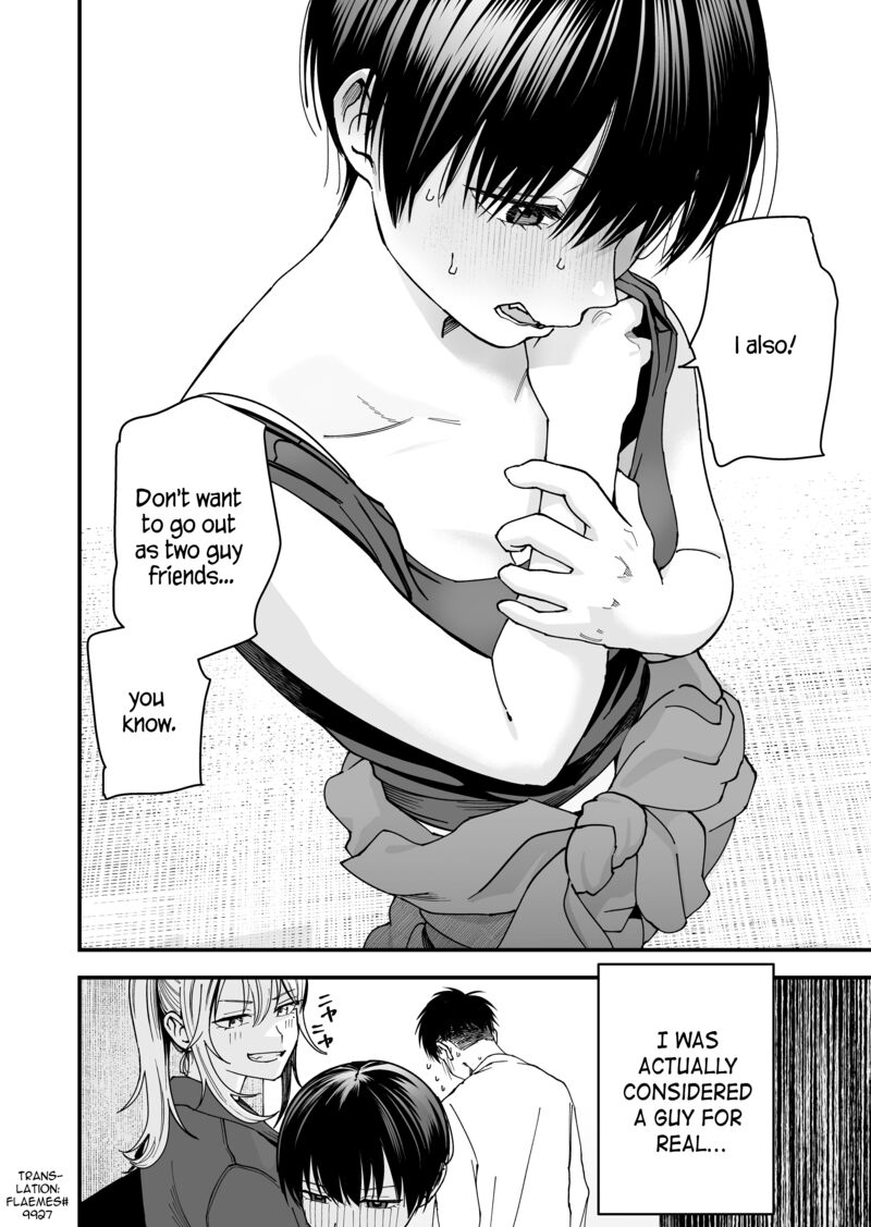 Takou No Boyish Kanojo 11 8