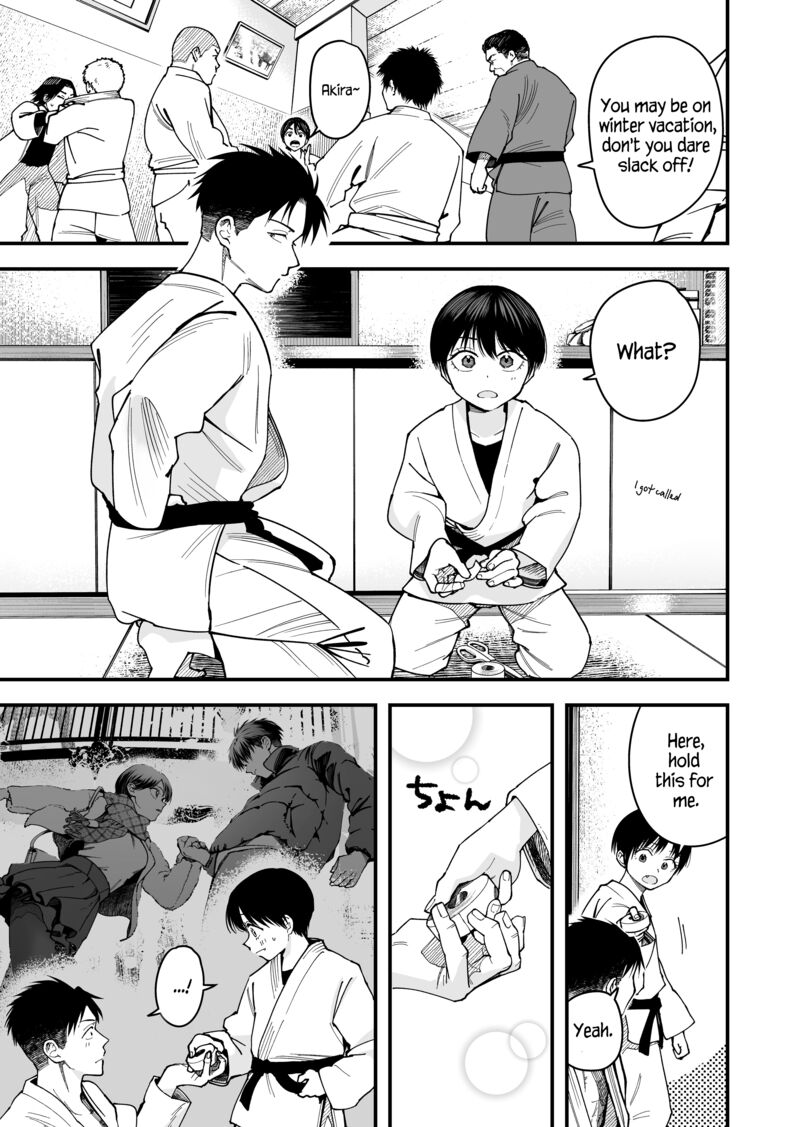 Takou No Boyish Kanojo 14 1