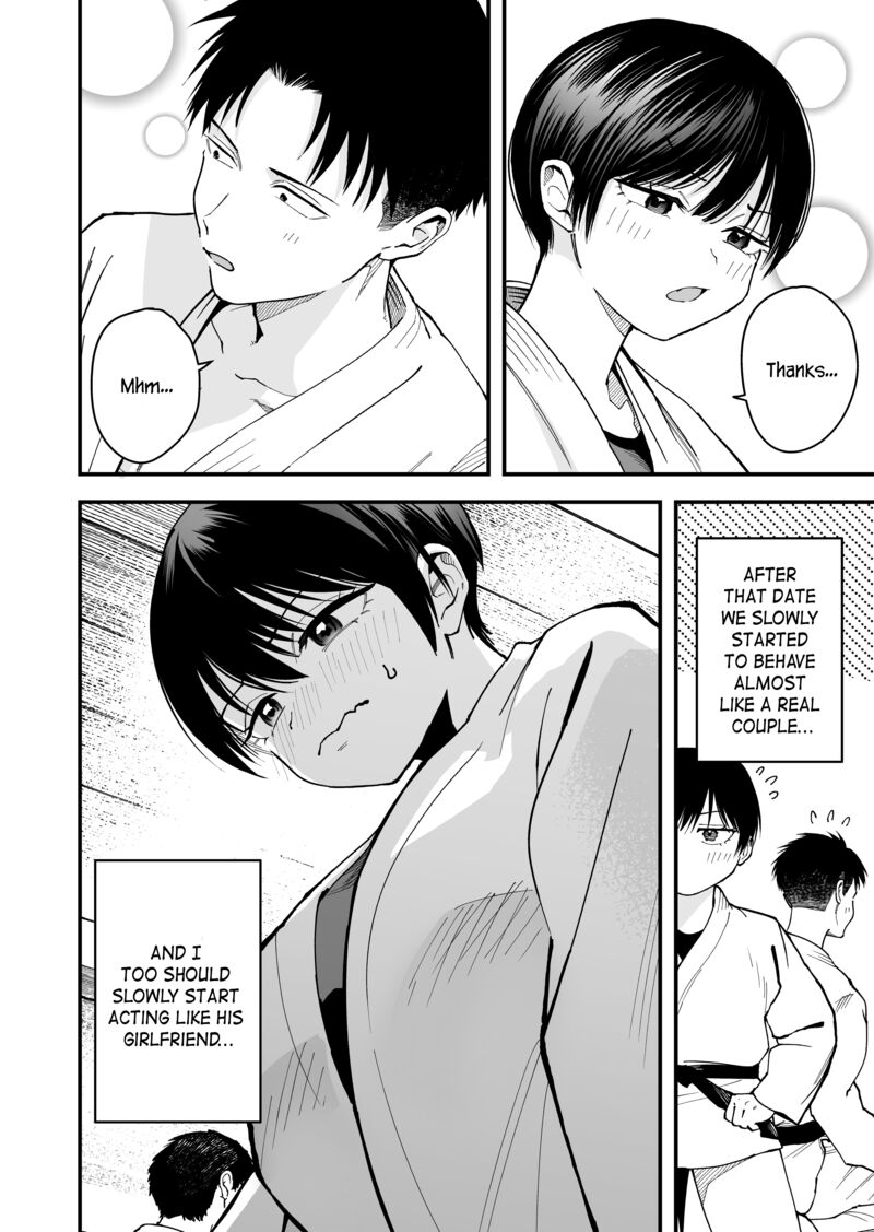 Takou No Boyish Kanojo 14 2