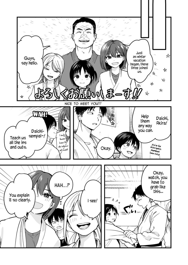 Takou No Boyish Kanojo 14 3