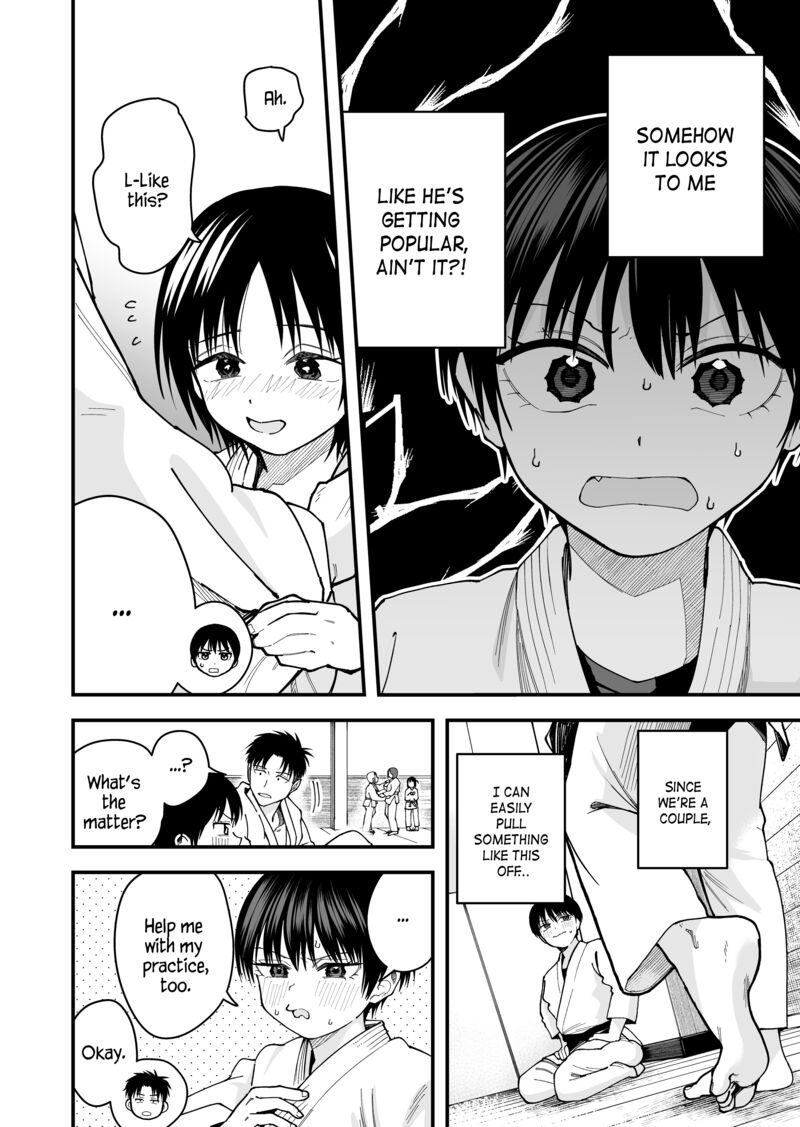 Takou No Boyish Kanojo 14 4