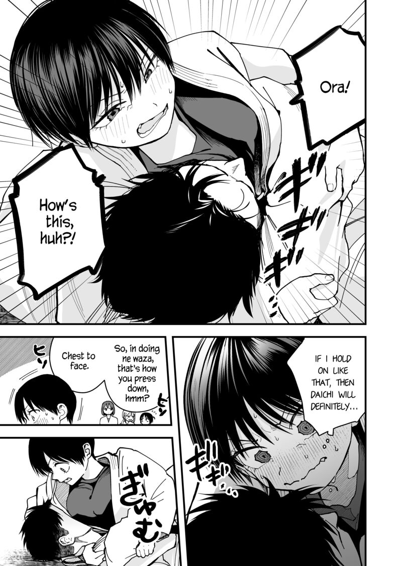 Takou No Boyish Kanojo 14 5