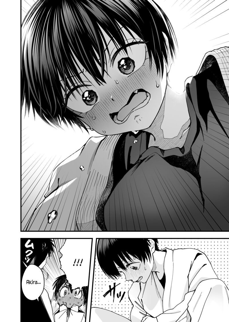 Takou No Boyish Kanojo 14 6