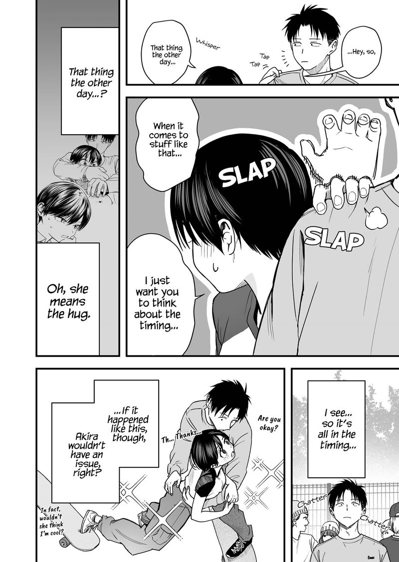 Takou No Boyish Kanojo 27 2