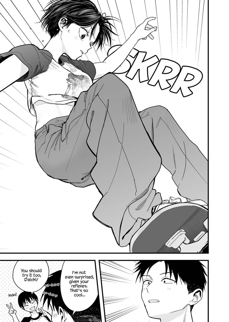 Takou No Boyish Kanojo 27 3