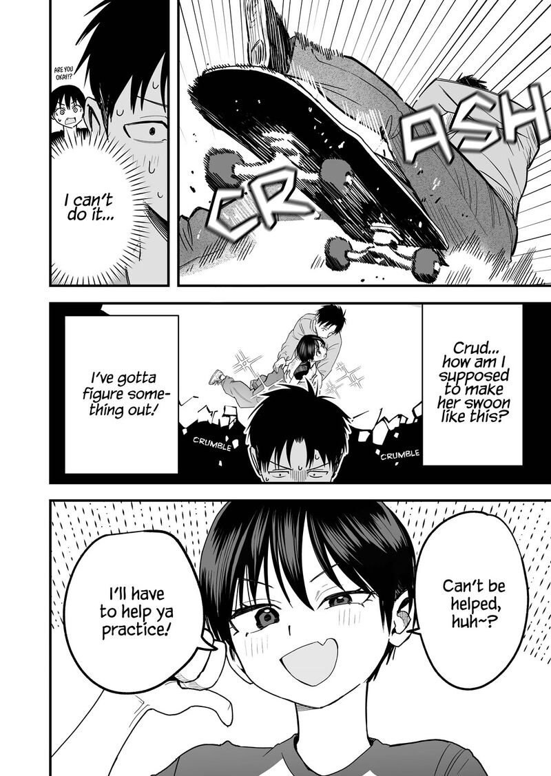 Takou No Boyish Kanojo 27 4