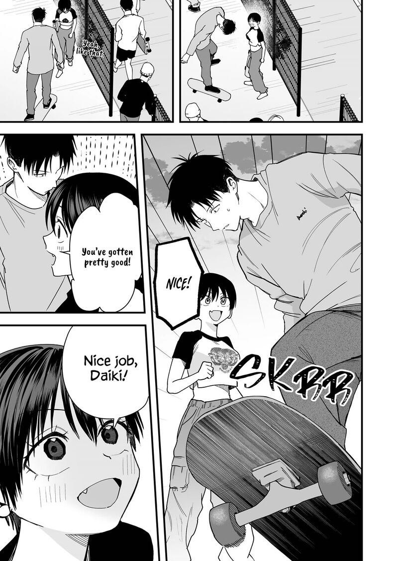Takou No Boyish Kanojo 27 5