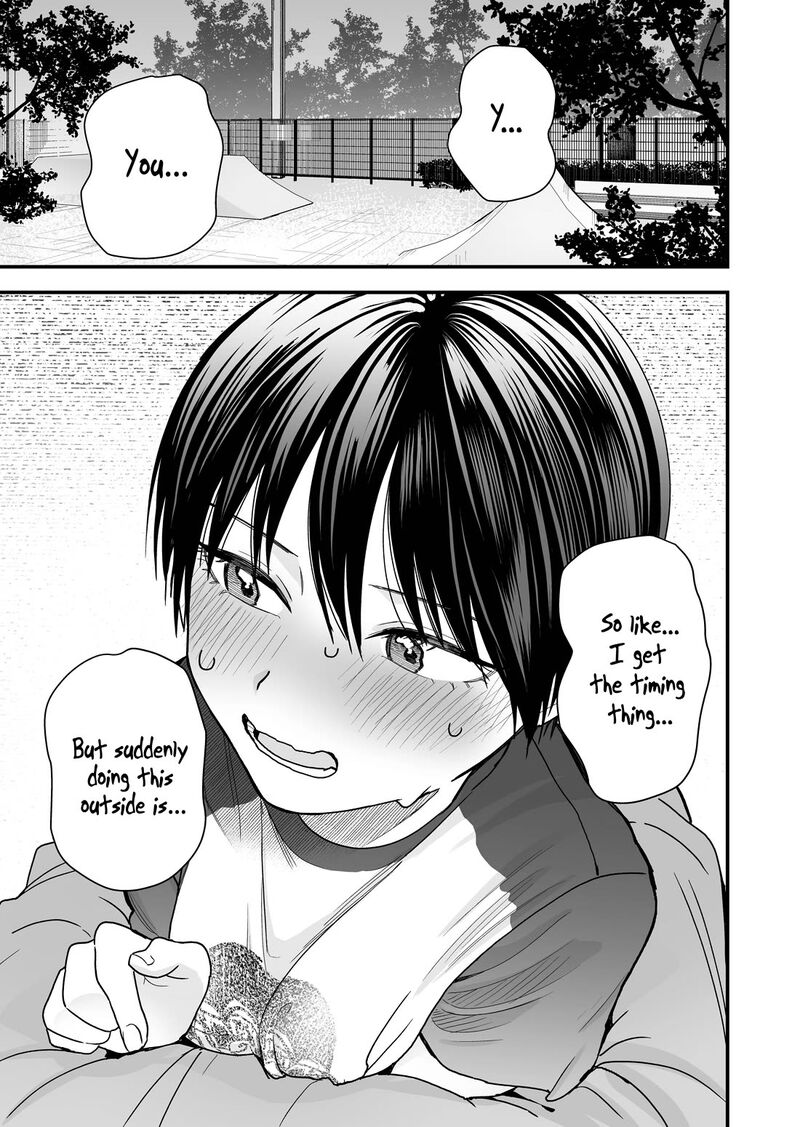 Takou No Boyish Kanojo 27 7