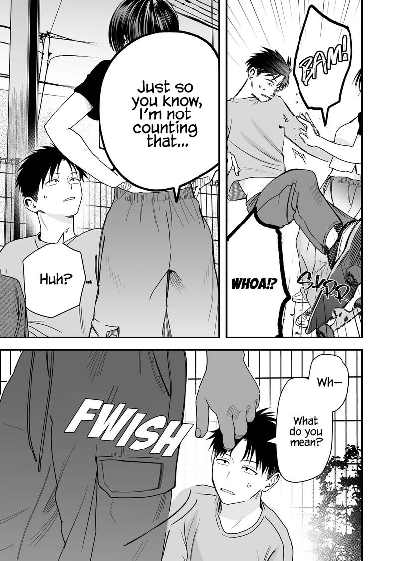 Takou No Boyish Kanojo 27 9