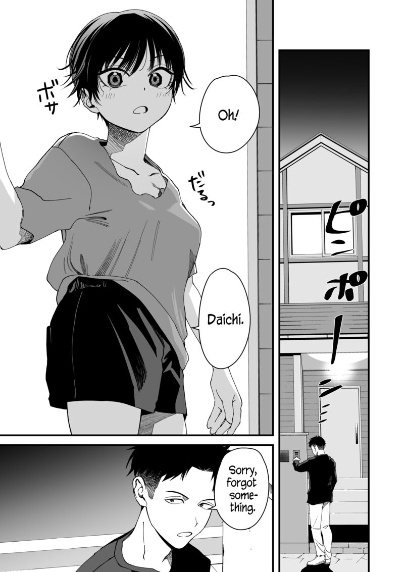 Takou No Boyish Kanojo 3 1