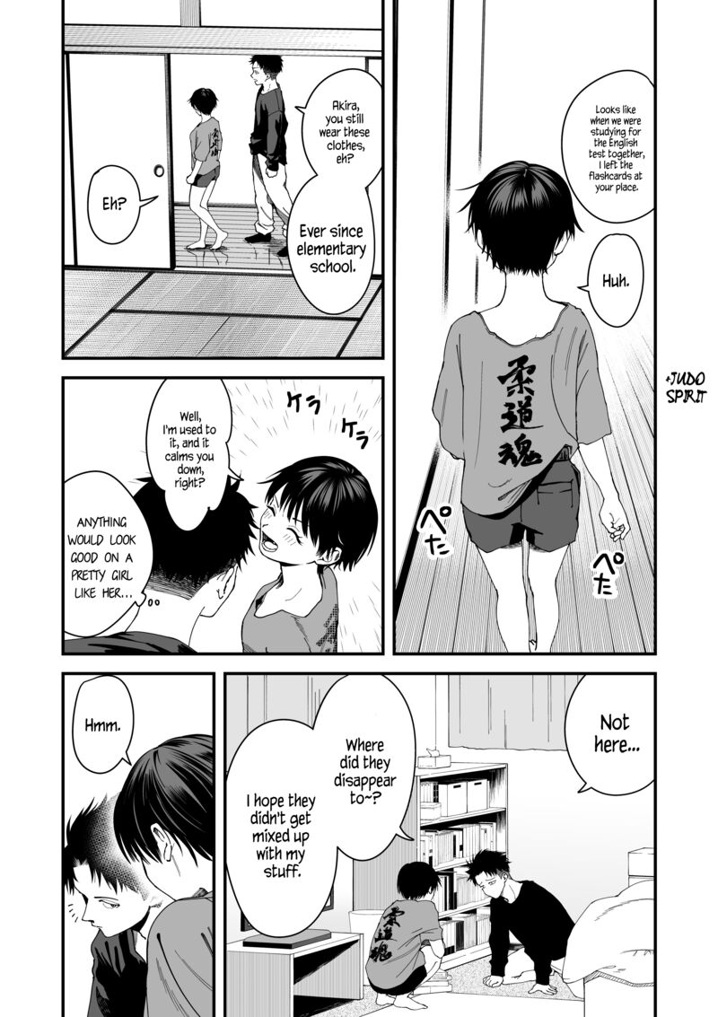 Takou No Boyish Kanojo 3 2