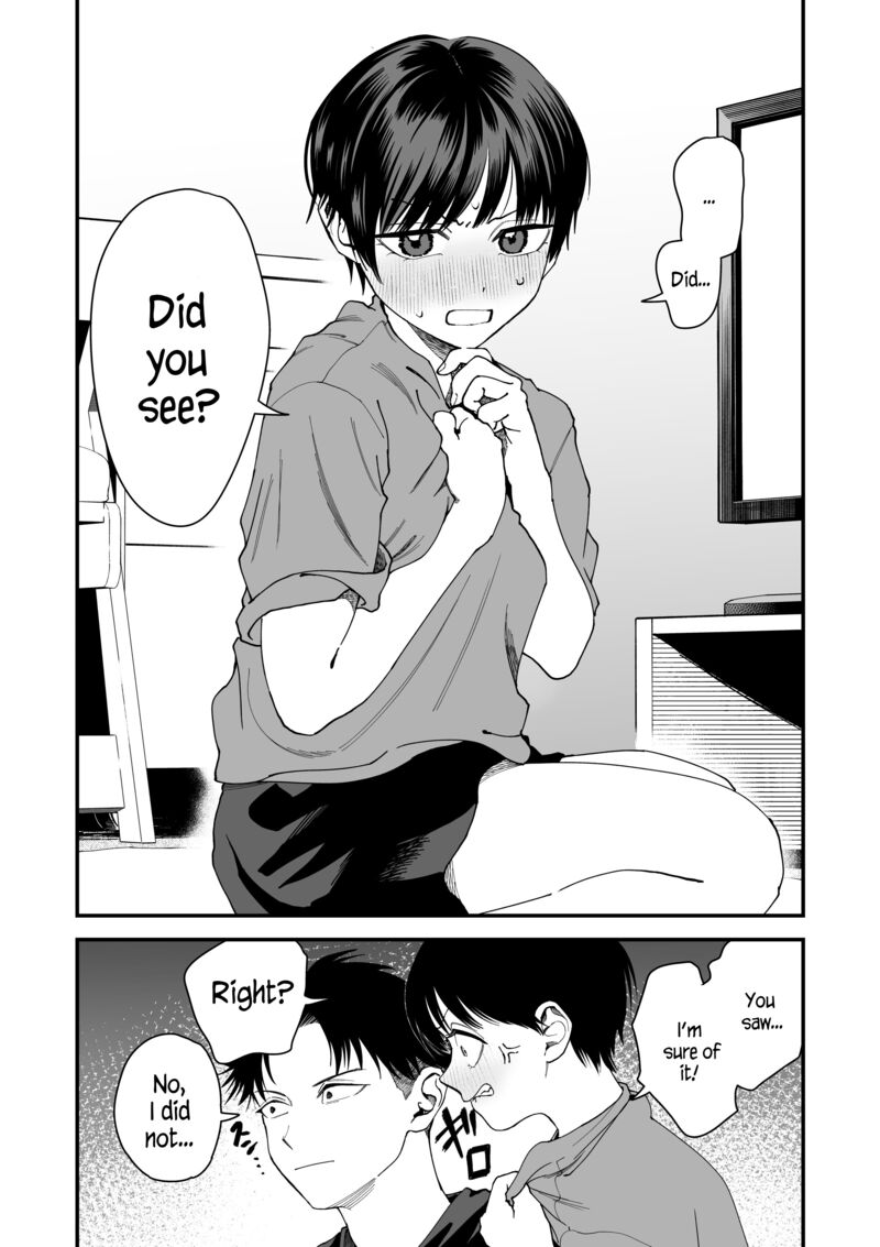 Takou No Boyish Kanojo 3 4