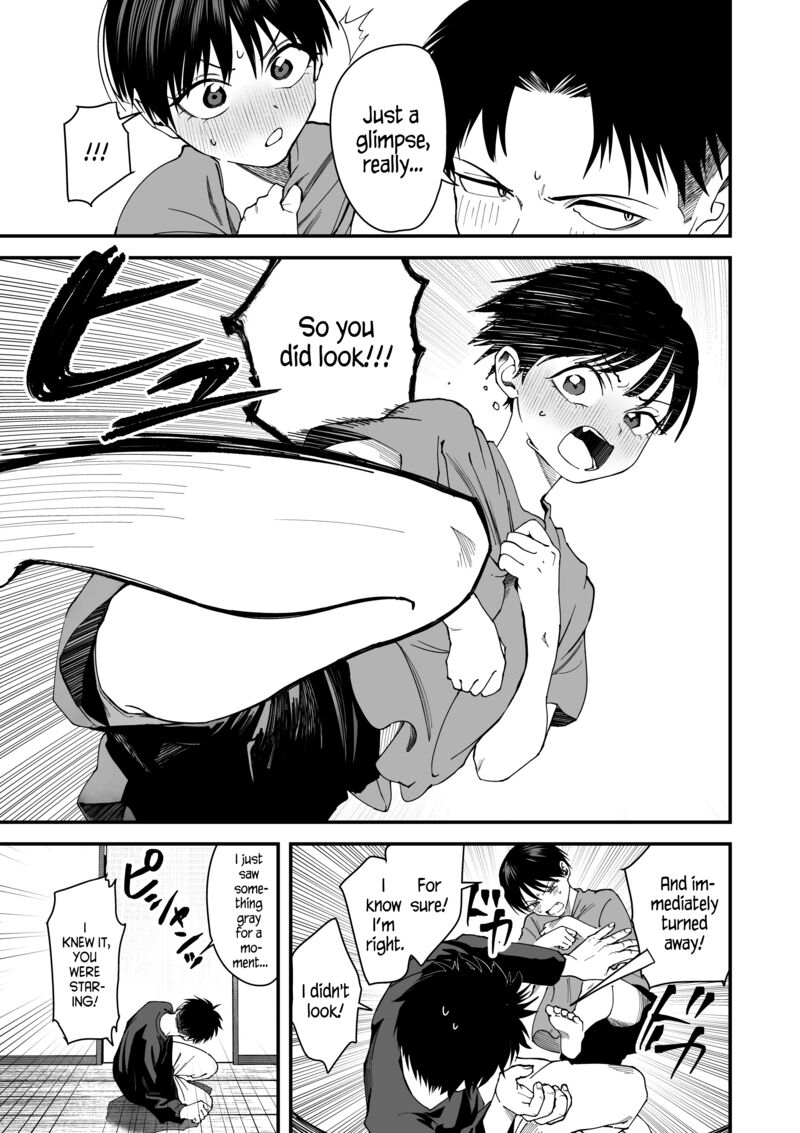 Takou No Boyish Kanojo 3 5