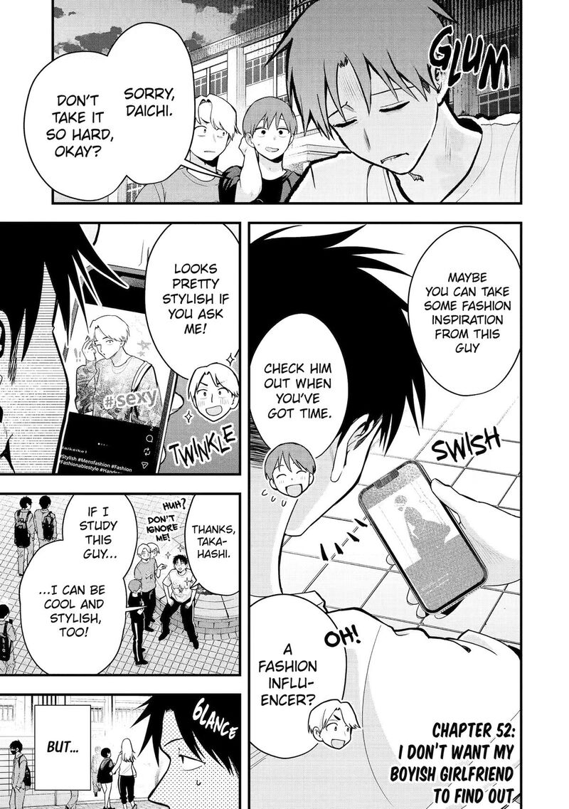 Takou No Boyish Kanojo 52 1