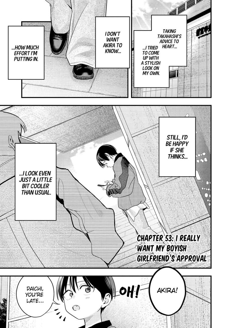 Takou No Boyish Kanojo 53 1