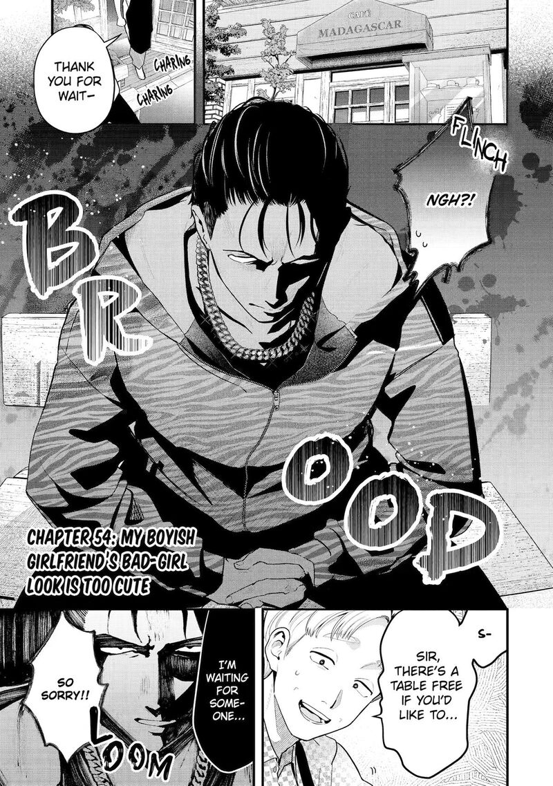 Takou No Boyish Kanojo 54 1