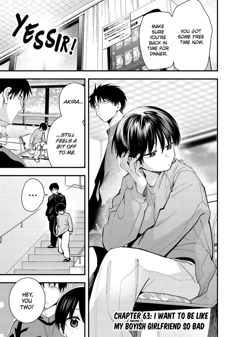 Takou No Boyish Kanojo 63 1