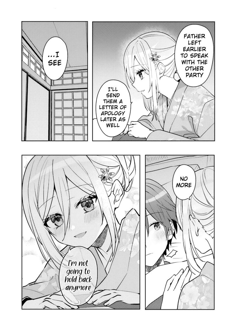 Takou No Koori Hime O Tasuketara Otomodachi Kara Hajimeru Koto Ni Narimashita 19 20