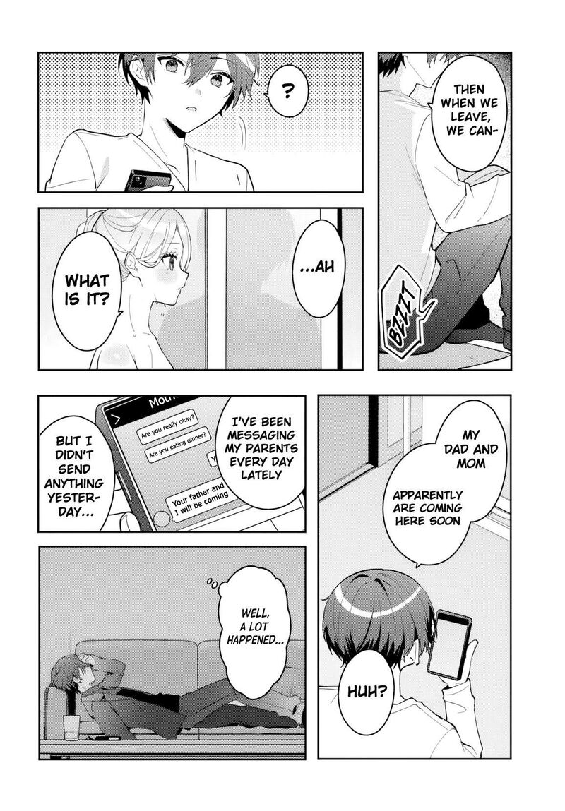 Takou No Koori Hime O Tasuketara Otomodachi Kara Hajimeru Koto Ni Narimashita 22 15