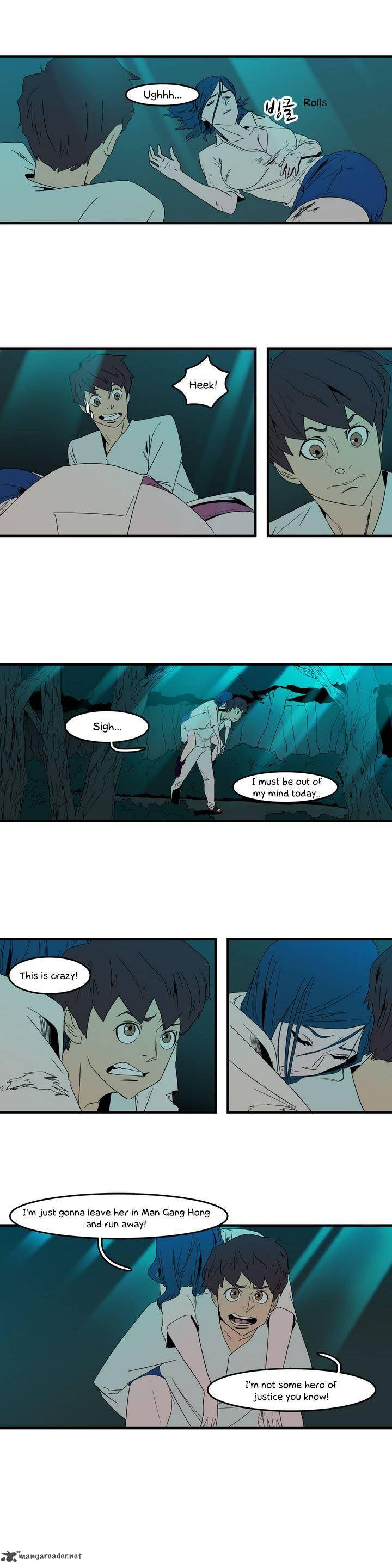 Tale Of Eun Aran 10 11