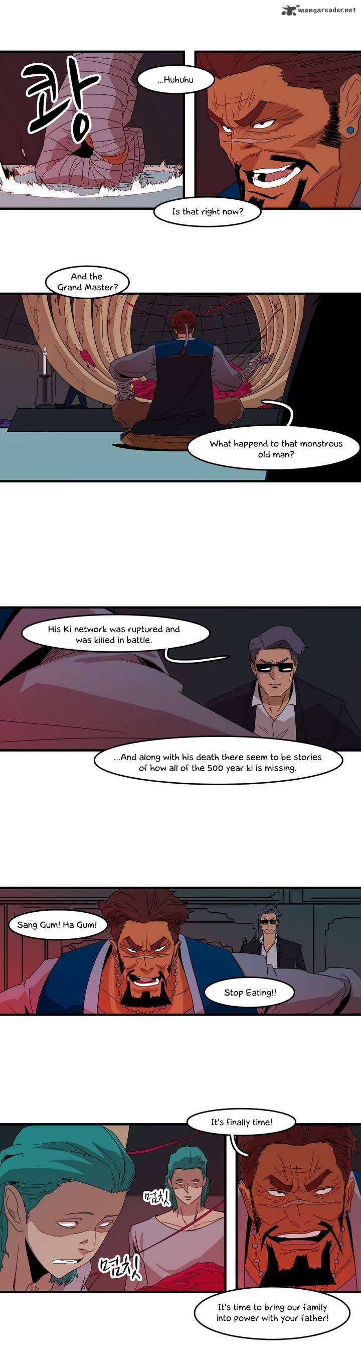 Tale Of Eun Aran 10 14