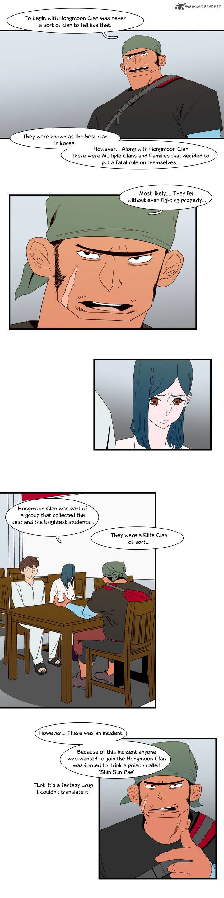Tale Of Eun Aran 11 8