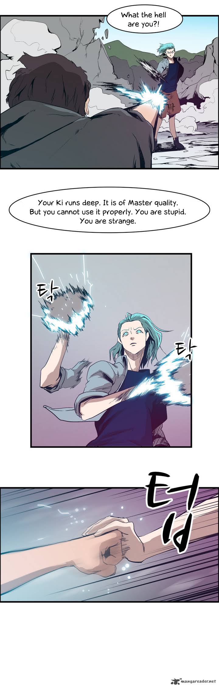 Tale Of Eun Aran 17 22