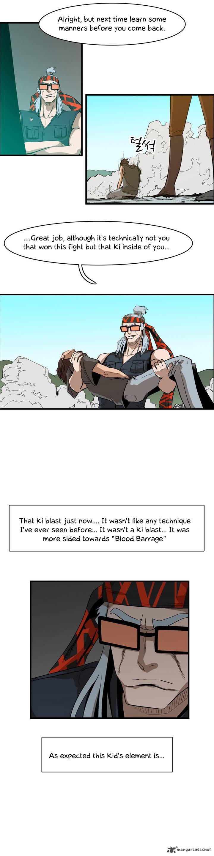 Tale Of Eun Aran 18 20