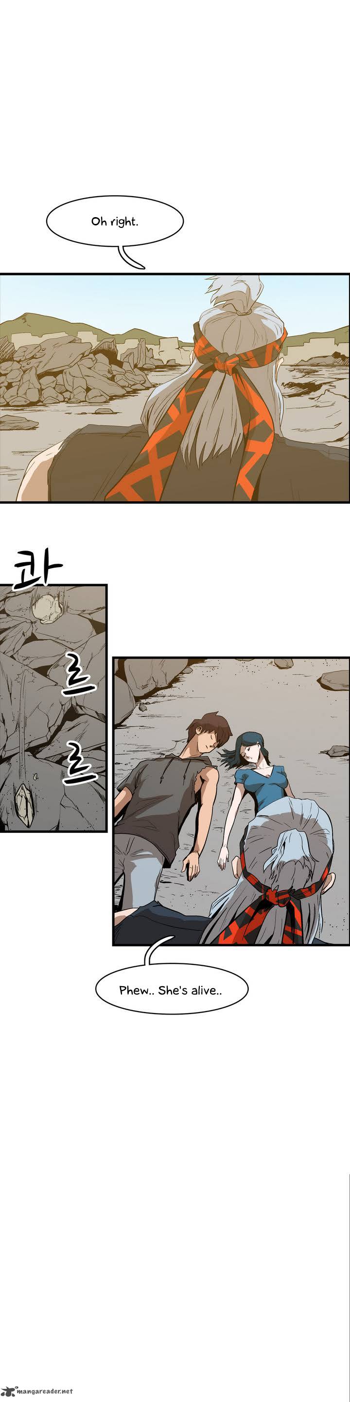 Tale Of Eun Aran 18 21