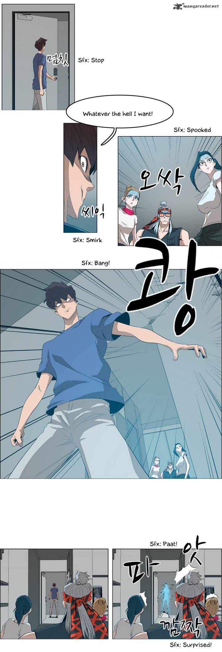 Tale Of Eun Aran 21 18